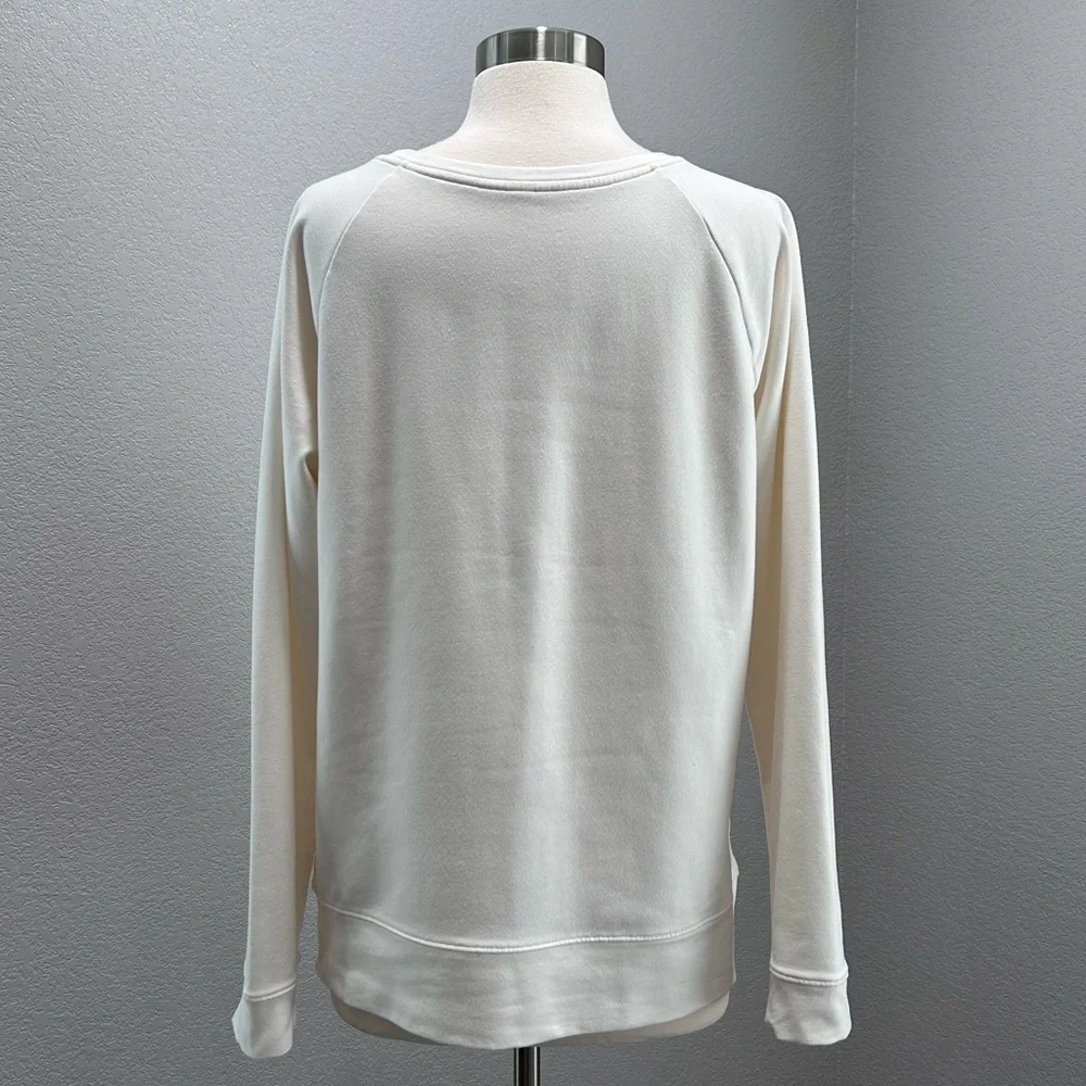 Lucy “Hella Active” Long Sleeve Message Sweatshirt - Picture 4 of 7